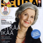 Seura n:o 2 2010 Sirkka. Maria. Samuli. Miss Suomi finalisti - pikkukuva 1