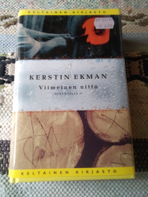 Kerstin Ekman: Viimeinen uitto