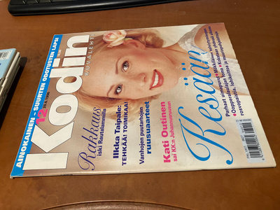 KODIN KUVALEHTI 18/1996 HYVÄ