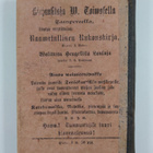 Johann Quirsfeld : Joh. Qwirsfeldin Taiwaallinen yrttitar... - pikkukuva 2