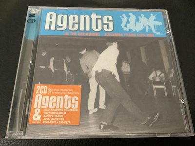 AGENTS - In The Beginning - The Johanna Years 1979-1984