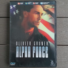 DVD: Alpha Force (Olivier Gruner 2002) - pikkukuva 1