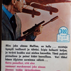 Agentti 28/1970: Verikosto - pikkukuva 2
