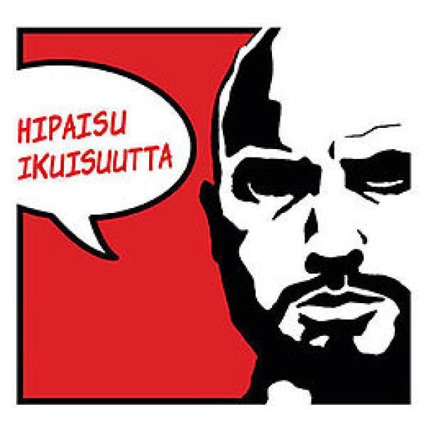 STEEN1: Hipaisu ikuisuutta (CD), 2012, ks. esittely