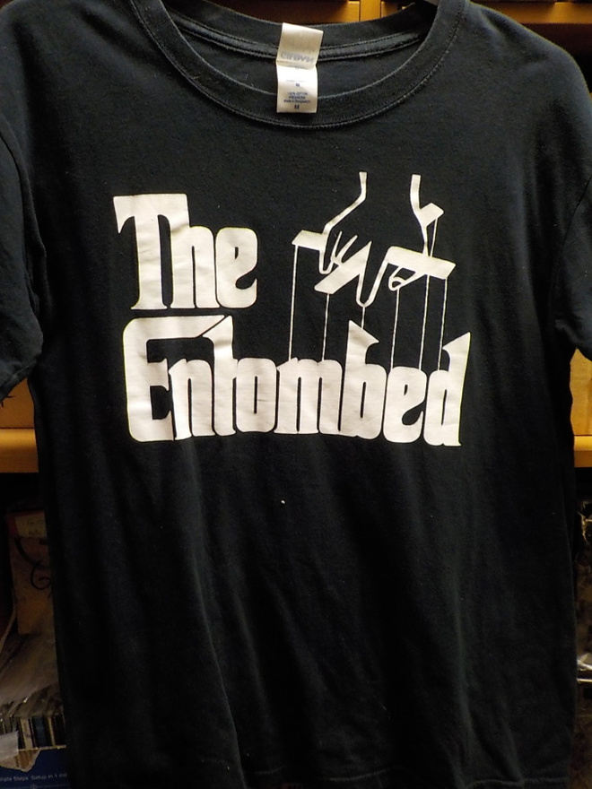 THE ENTOMBED T-PAITA KOKO M (W)