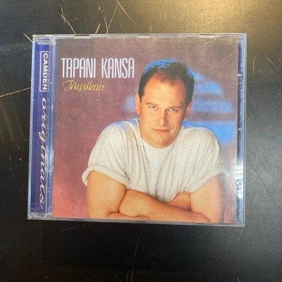 Tapani Kansa - Täysikuu CD