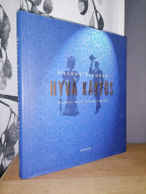 Hyvä käytös - Helena Valonen - 1.p.2014