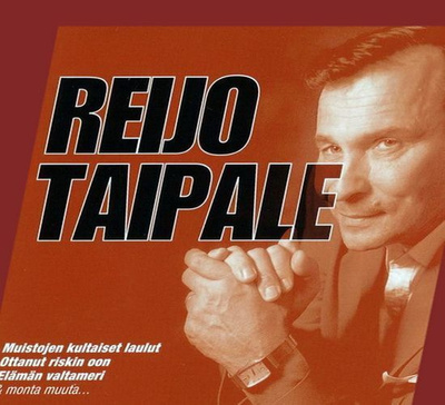 Reijo Taipale - The Collection (CD)