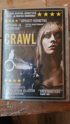 Crawl Dvd