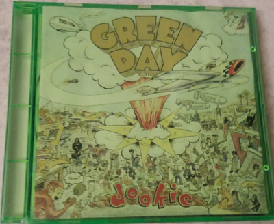 Green Day - Dookie