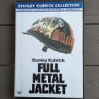 DVD: Full Metal Jacket (Stanley Kubrick 1987/2001) - pikkukuva 1