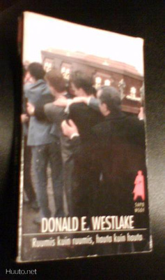 Donald E. Westlake: Ruumis kuin ruumis...(2.p.1996) SAPO 228