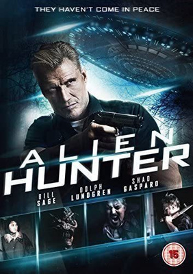 Alien Hunter  -  DVD