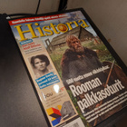 Tieteen kuvalehti Historia 5/2026 - pikkukuva 1