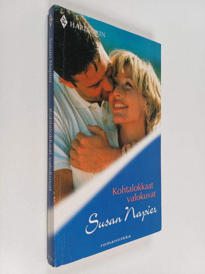 Susan Napier : Kohtalokkaat valokuvat