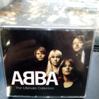 4CD ABBA THE ULTIMATE COLLECTION ( SIS POSTIKULU ) - pikkukuva 1