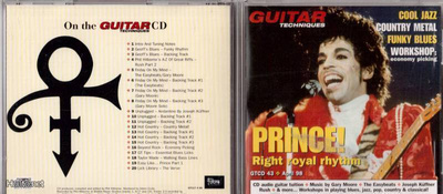GUITAR TECHNIQUES 43 APRIL 1998