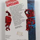 Duncan Kyle : Kuninkaan komissaari - pikkukuva 2