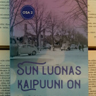 Karin Collins - Sun luonas kaipuuni on (pokkari) - pikkukuva 1