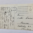 VANHA Postikortti Riihimäki 1936 - pikkukuva 2