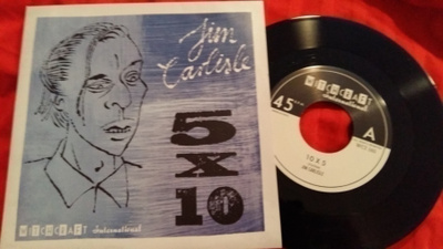 Jim Carlisle EP