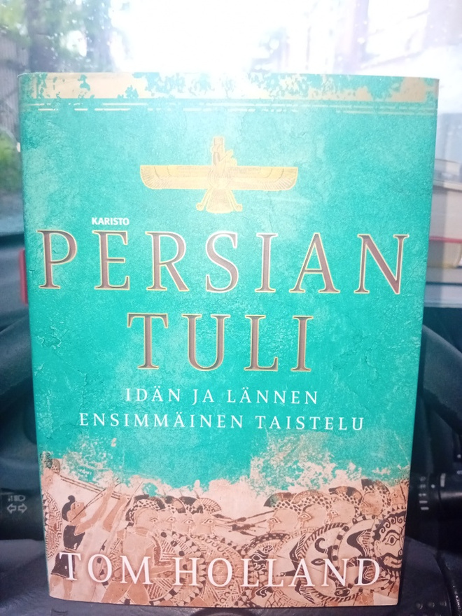 Tom Holland : Persian tuli ( SIS POSTIKULU  )