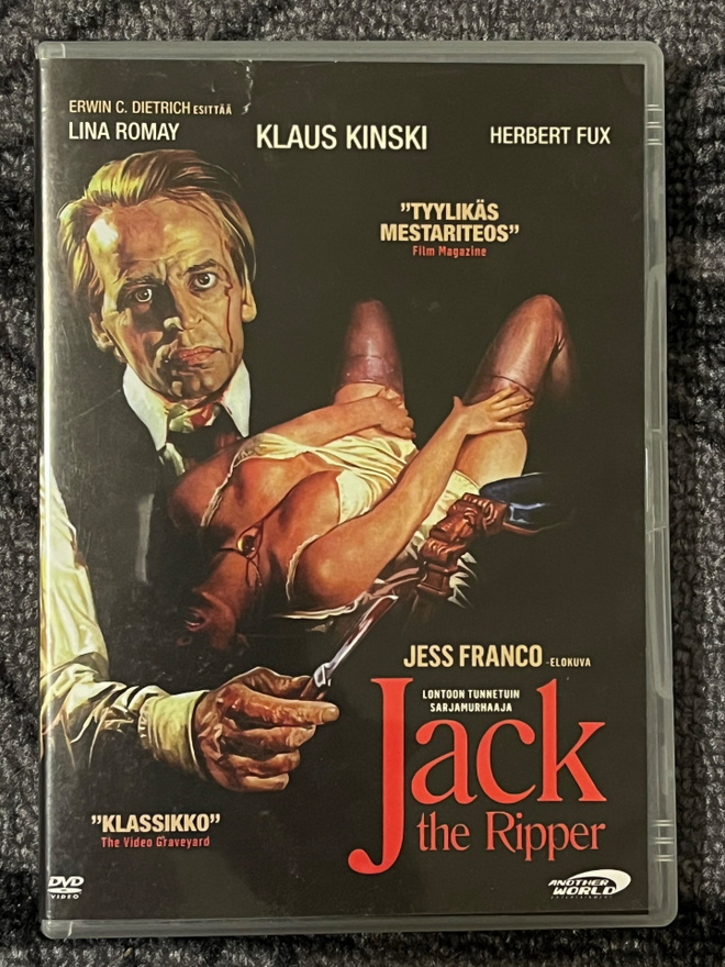 Jack The Ripper 1976
