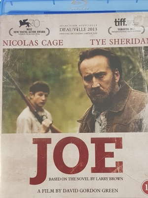 Joe -Blu-Ray