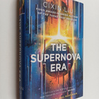 Cixin Liu : The supernova era - pikkukuva 1