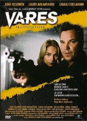 Vares - Yksityisetsivä (DVD)
