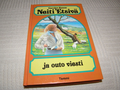Carolyn Keene Neiti Etsivä ja outo viesti