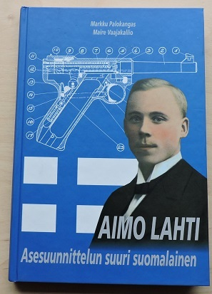 Aimo Lahti- Asesuunnitelun suuri suomalainen