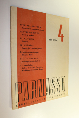 Parnasso 1954 4