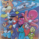Willy Fog, matka kapteeni Nemon kanssa DVD - pikkukuva 1