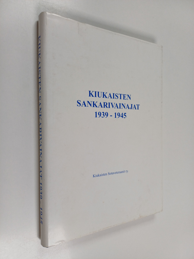 Kiukaisten sankarivainajat 1939-1945
