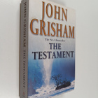 John Grisham : The Testament - pikkukuva 1