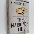 Kimberly Belle : The Marriage Lie - pikkukuva 1