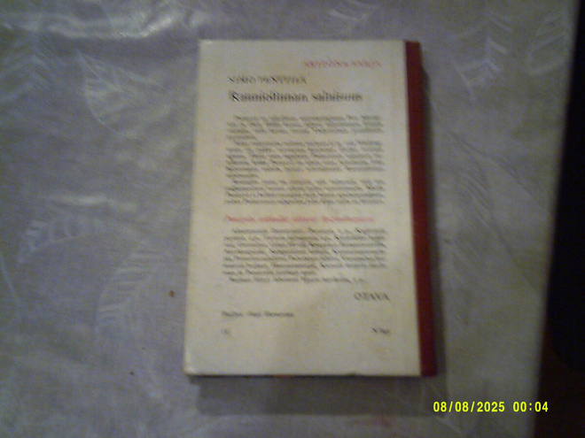 Item image