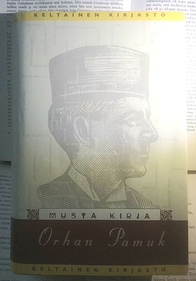 Orhan Pamuk - Musta kirja (sid.)