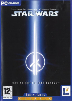 Star Wars Jedi Knight II - Jedi Outcast (PC-CD)