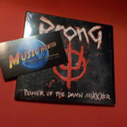 PRONG - POWER OF THE DAMN MIXXXER CD - pikkukuva 1