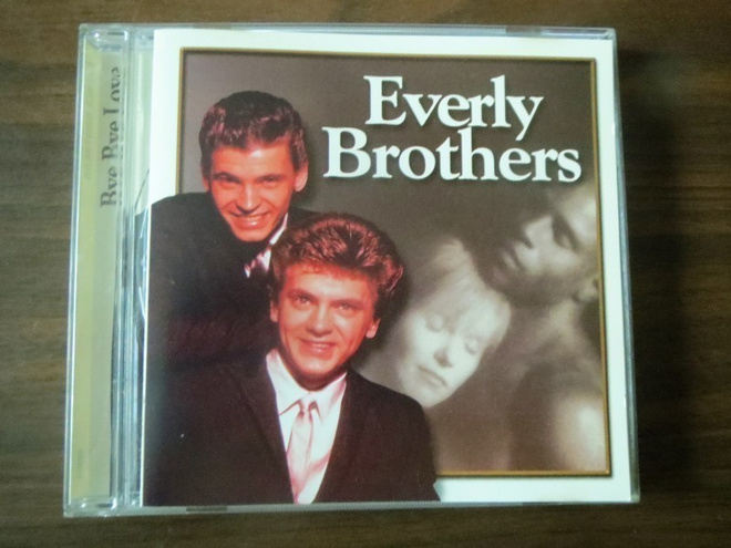 Everly Brothers: Bye Bye Love CD