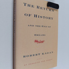 Robert Kagan : The return of history and the end of dreams - pikkukuva 1