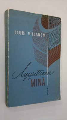 Lauri Viljanen : Lyyrillinen minä ja muita kirjallisuustu...