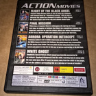 ACTION MOVIES 4 GREAT MOVIES ON 2 DVD - pikkukuva 2