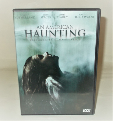 AN AMERICAN HAUNTING