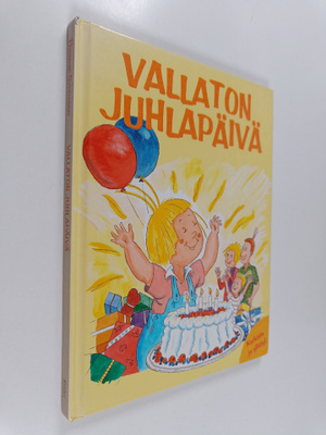 Thomas Svensson : Vallaton juhlapäivä