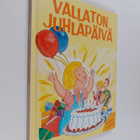 Thomas Svensson : Vallaton juhlapäivä - pikkukuva 1