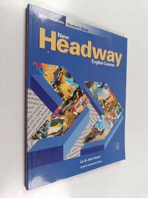 Liz Soars : New headway English course student's book