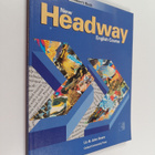 Liz Soars : New headway English course student's book - pikkukuva 1